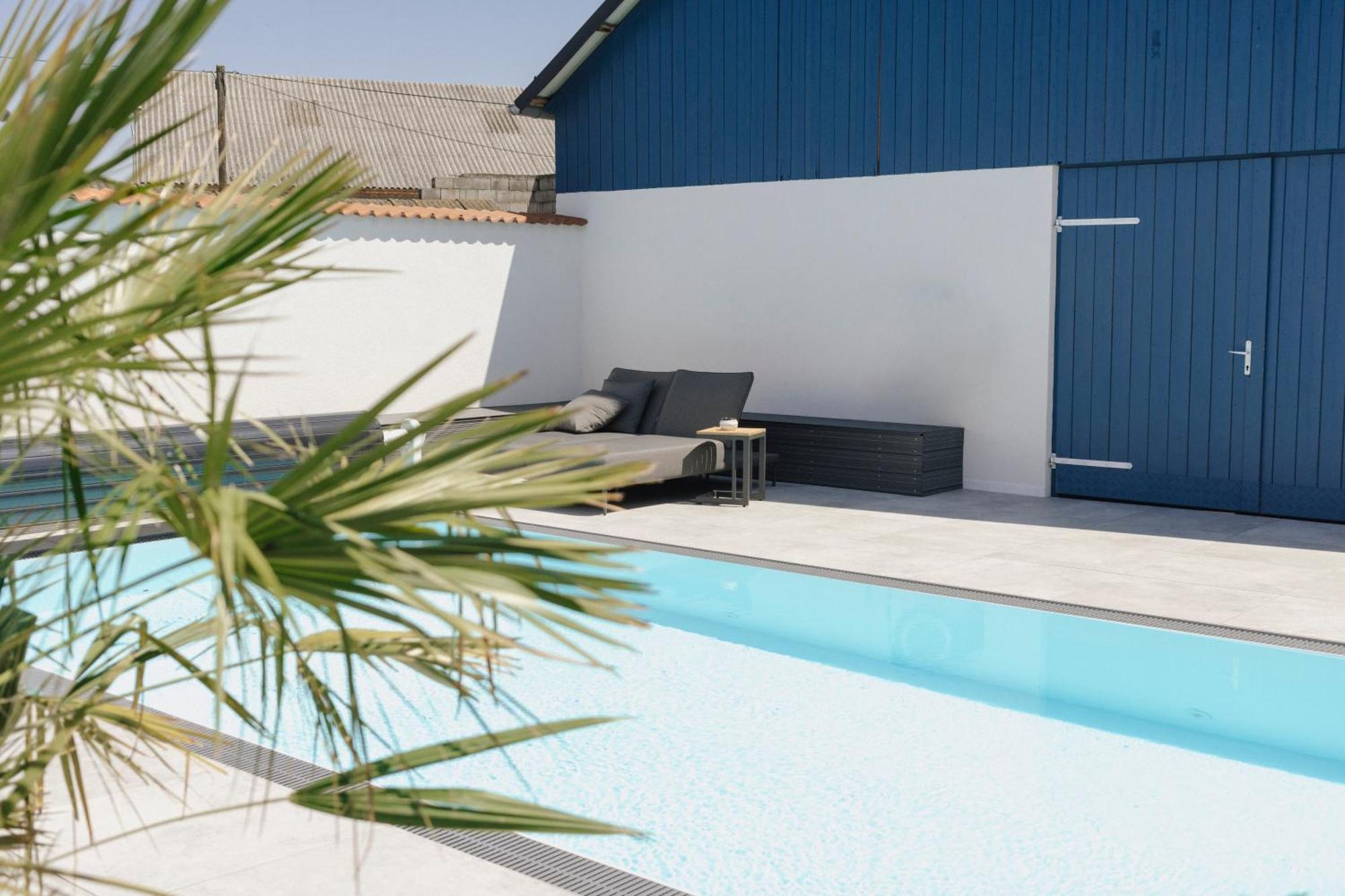 Kracher Landhaus No 2 - Inklusive Pool Illmitz Εξωτερικό φωτογραφία